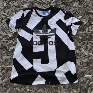 Adidas Short Sleeve Tee